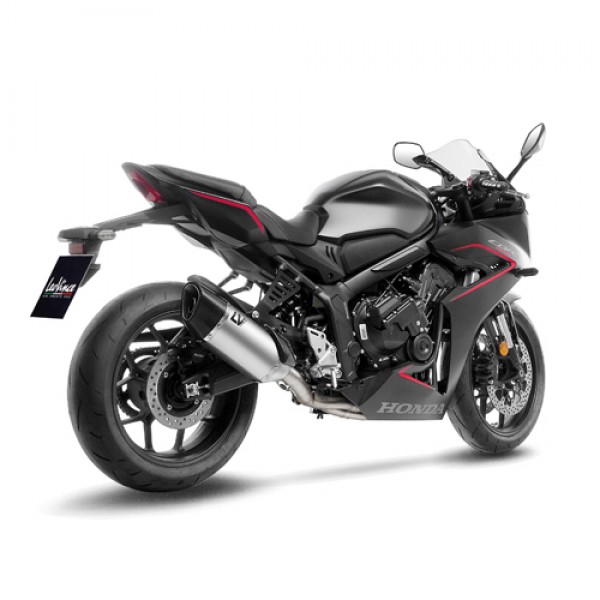 LEOVINCE FITTING KIT FOR HONDA CBR 650 R 2019-2025 PART # 80060