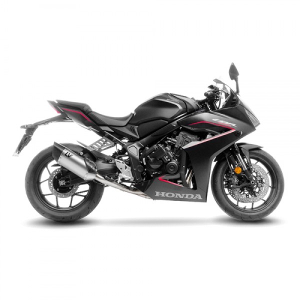 LEOVINCE FITTING KIT FOR HONDA CBR 650 R 2019-2025 PART # 80060