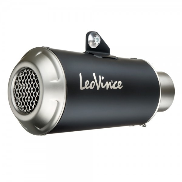 LEOVINCE LV-10 BLACK EDITION FOR HONDA CBR 1000 RR-R HONDA FIREBLADE SP 2020-2021 PART # 15244B