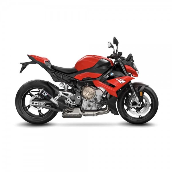 LEOVINCE LV 10 CARBON FIBER SLIP ON FOR BMW S 1000 R 2021 PART # 15241C
