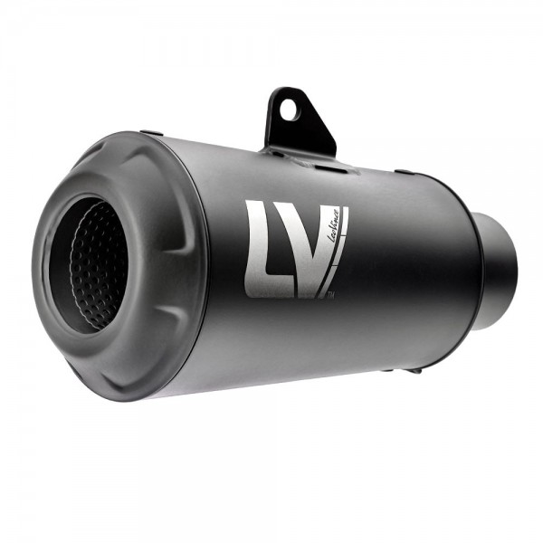 LEOVINCE LV 10 FULL BLACK STAINLESS STEEL SLIP ON FOR HONDA CB 1000 R NEO SPORTS  2018 2021 PART # 15222FB