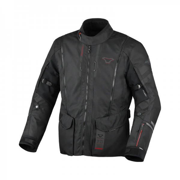 MACNA AIR HYBRID 2.0 BLACK JACKET 