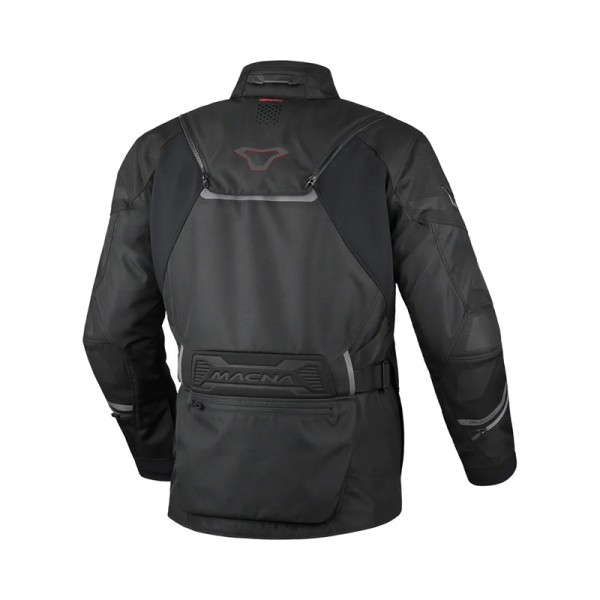 MACNA AIR HYBRID 2.0 BLACK JACKET 