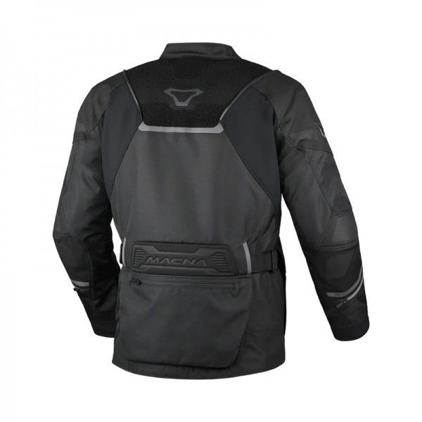 MACNA AIR HYBRID 2.0 BLACK JACKET 