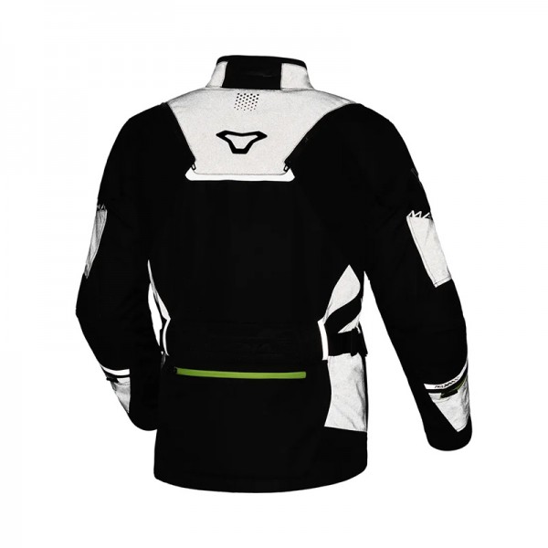 MACNA AIR HYBRID 2.0 NIGHT EYE BLACK JACKET 
