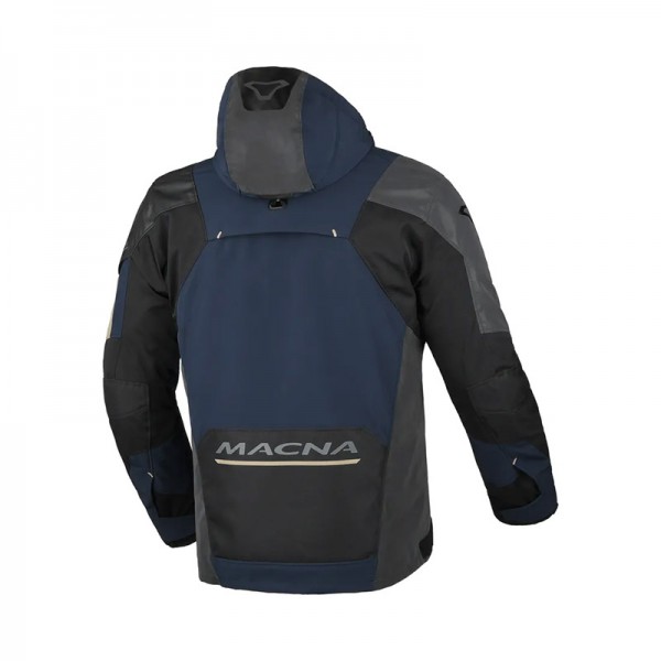 MACNA ANGLE 2.0 BLUE BLACK TAUPE JACKET