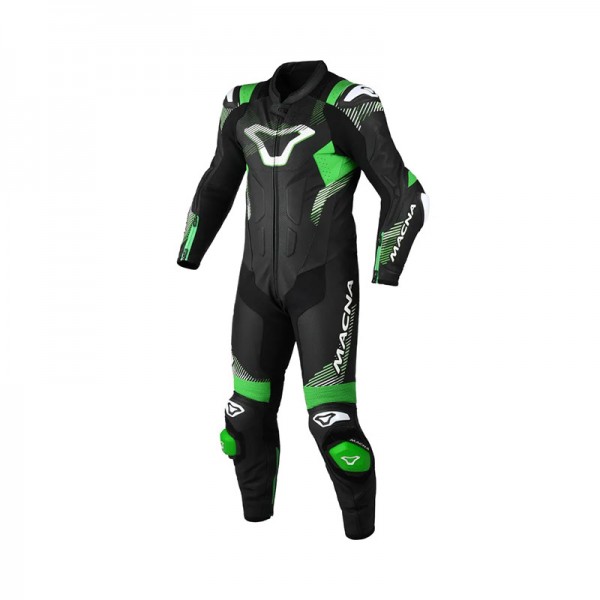 MACNA ARMADYL 1PC GREEN WHITE SUIT