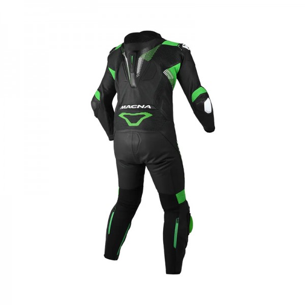 MACNA ARMADYL 1PC GREEN WHITE SUIT