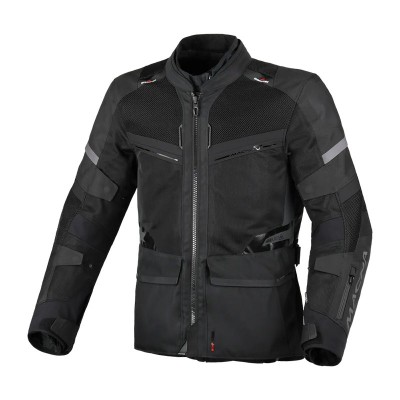 MACNA CAPTANE BLACK JACKET