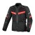 MACNA CAPTANE BLACK RED JACKET