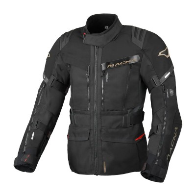 MACNA CHIEFTANE BLACK JACKET