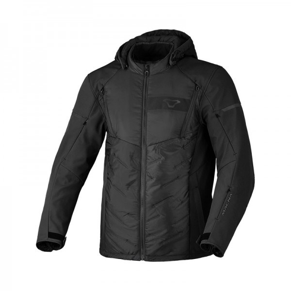 MACNA COCOON 2.0 BLACK JACKET