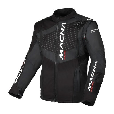 MACNA CREST BLACK JACKET