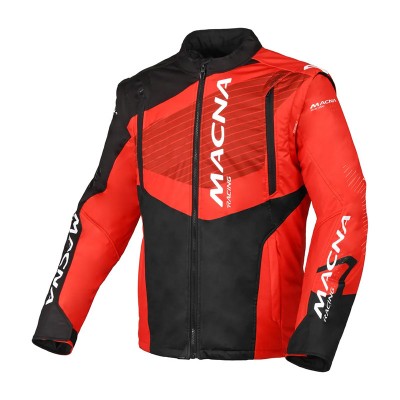 MACNA CREST RED JACKET