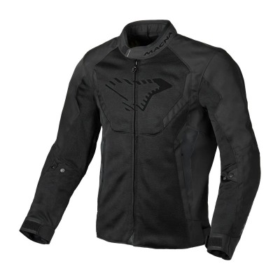 MACNA GRISCO BLACK JACKET