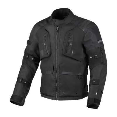 MACNA HIGERA BLACK JACKET