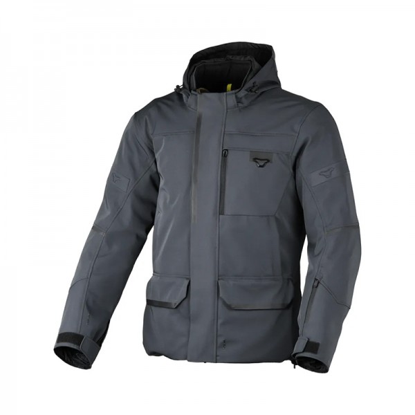 MACNA MONDO 2.0 BLACK JACKET
