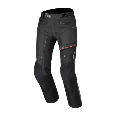 MACNA NOVAC BLACK PANTS MACNA NOVAC BLACK PANTS