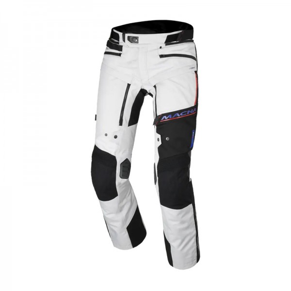 MACNA NOVAC WHITE PANTS