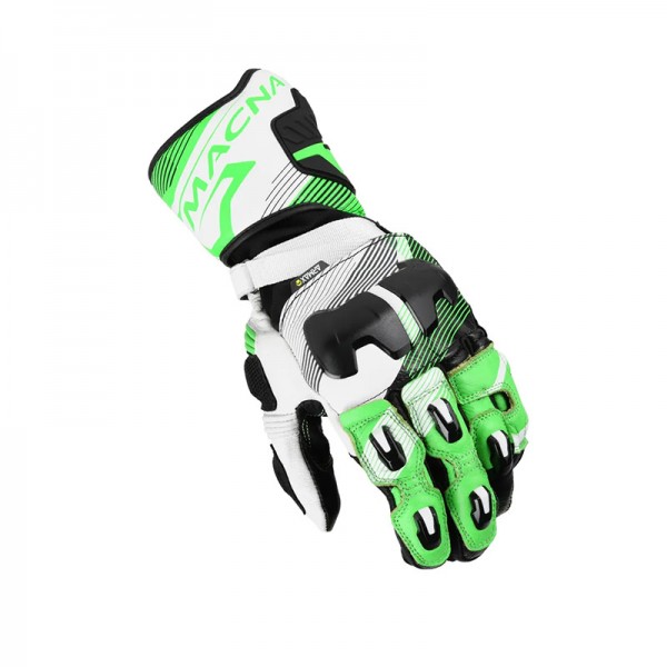 MACNA POWERTRACK 2.0 GREEN GLOVES