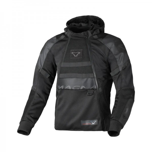 MACNA REBELITE BLACK JACKET