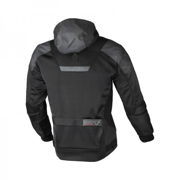 MACNA REBELITE BLACK JACKET