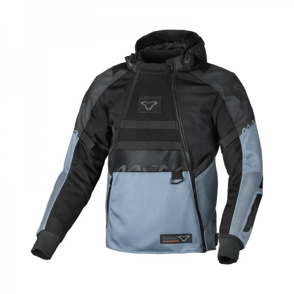 MACNA REBELITE GREY JACKET