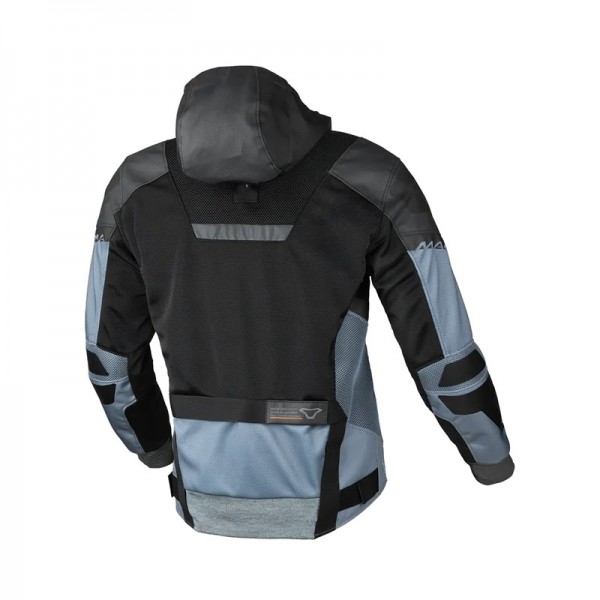 MACNA REBELITE GREY JACKET