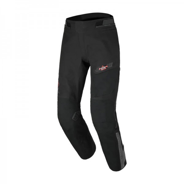 MACNA SYNCHRONE BLACK PANTS