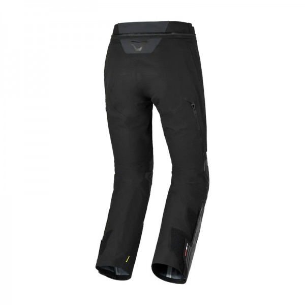 MACNA SYNCHRONE BLACK PANTS