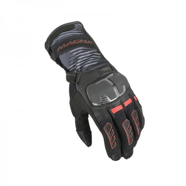 MACNA TEMPO 2.0 RED GLOVES 