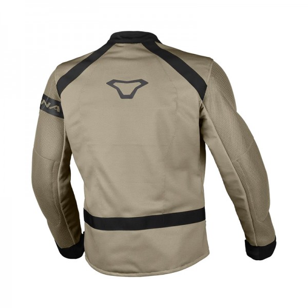 MACNA TORIDO GREY BLACK JACKET