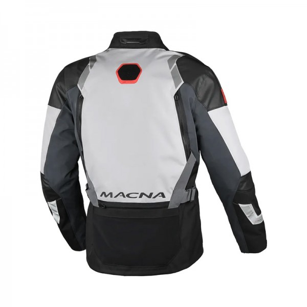 MACNA TOUROS BLACK DARK GREY JACKET 
