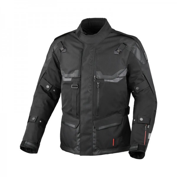 MACNA TOUROS BLACK JACKET 