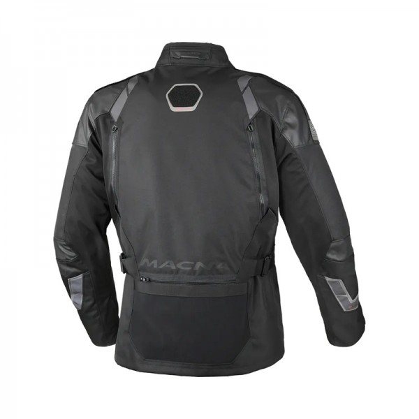 MACNA TOUROS BLACK JACKET 