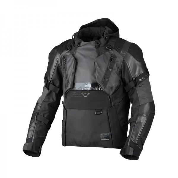 MACNA TRYTON BLACK JACKET 