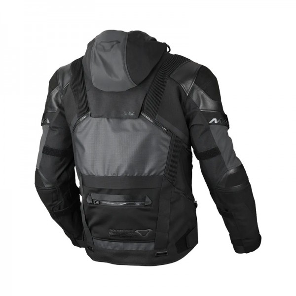 MACNA TRYTON BLACK JACKET 