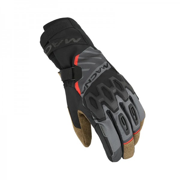 MACNA TYRIAN RTX BROWN GLOVES 