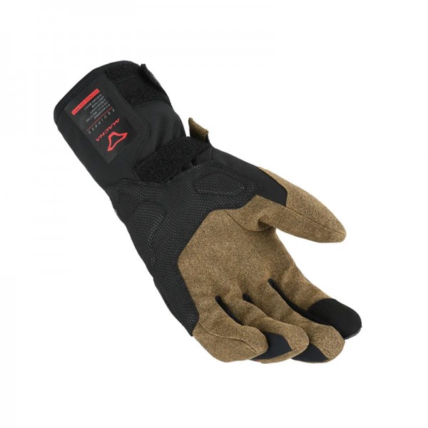 MACNA TYRIAN RTX BROWN GLOVES 