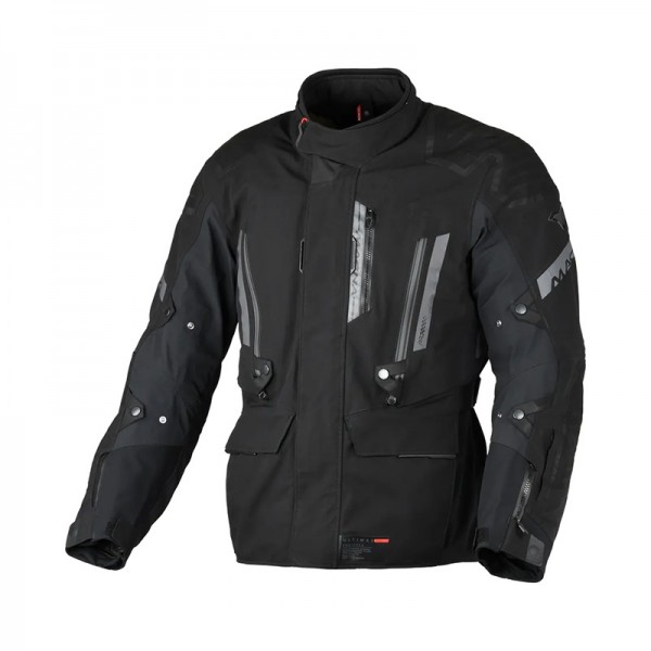 MACNA ULTIMAX 2.0 BLACK JACKET 