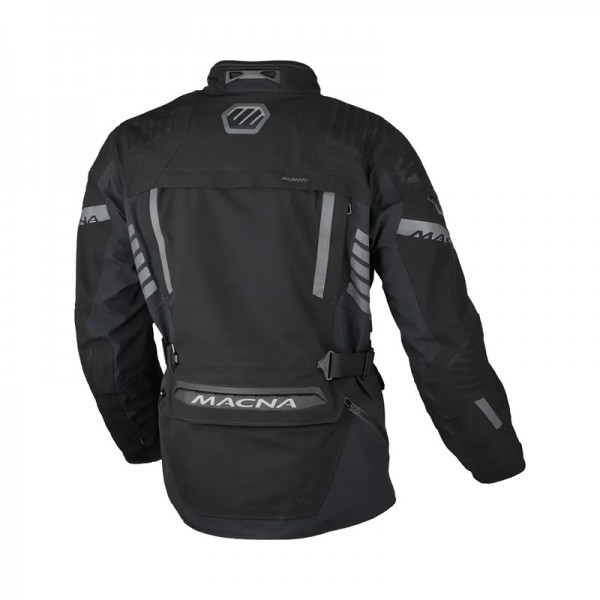 MACNA ULTIMAX 2.0 BLACK JACKET 
