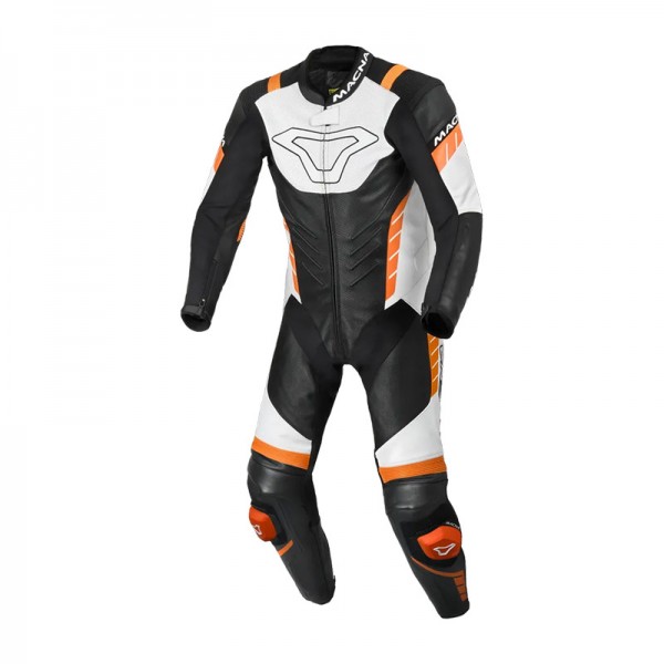 MACNA VARSHALL ORANGE SUIT