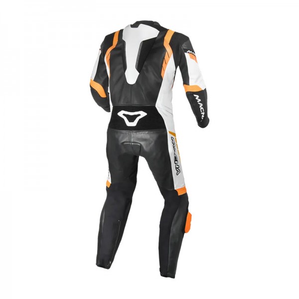 MACNA VARSHALL ORANGE SUIT