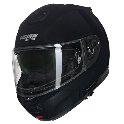 NOLAN N100.6 CLASSICO BLACK HELMET