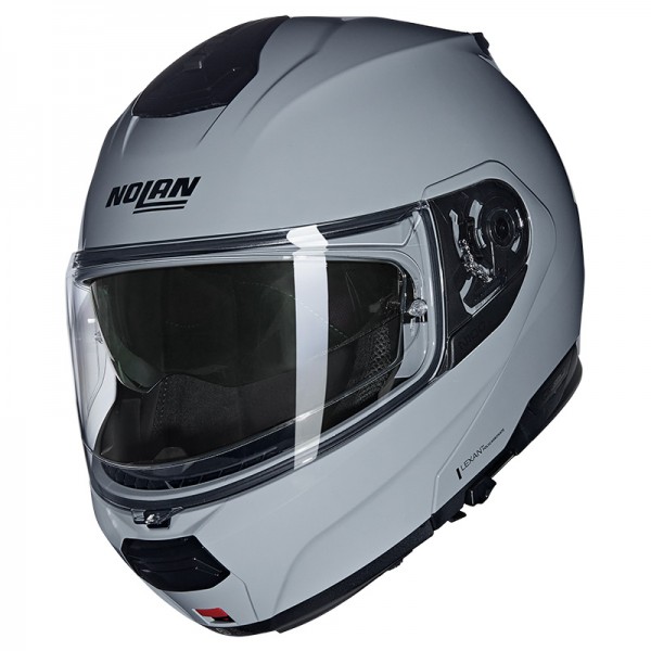 NOLAN N100.6 CLASSICO GREY HELMET