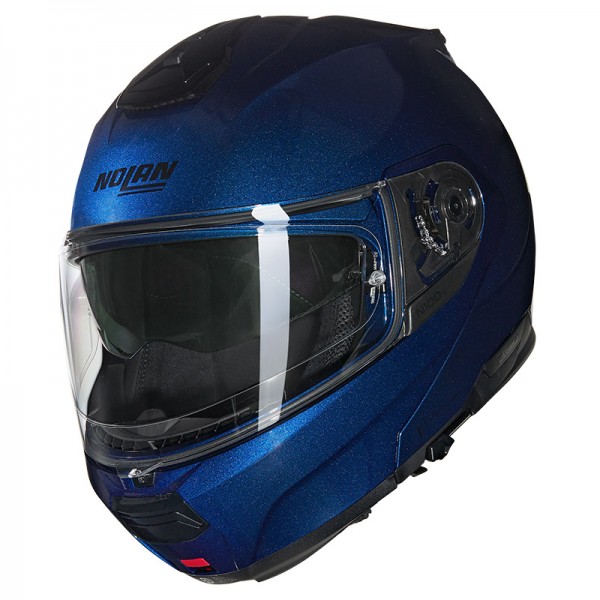 NOLAN N100.6 CLASSICO NOBILE BLUE HELMET