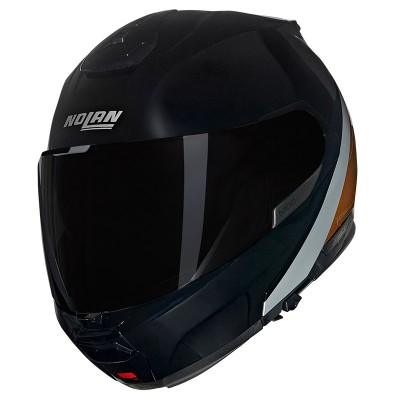 NOLAN N100.6 VERNICIATURA SPECIALE OCRA HELMET