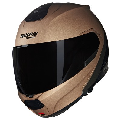 NOLAN N100.6 VERNICIATURA SPECIALE SAND HELMET