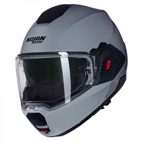 NOLAN N120.1 CLASSICO GREY HELMET
