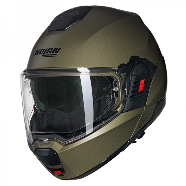 NOLAN N120.1 CLASSICO NOBILE PIETRA MATT HELMET